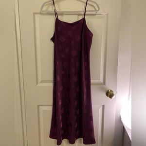 A New Day Floral Slip Dress